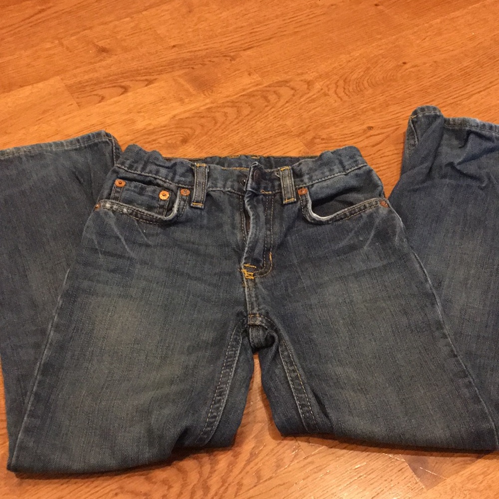 Polo Ralph Lauren boys size 6 jeans